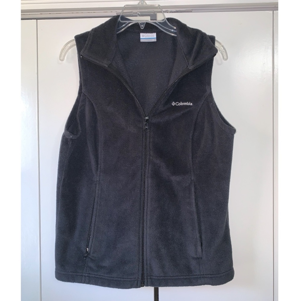 Columbia Fleece Vest